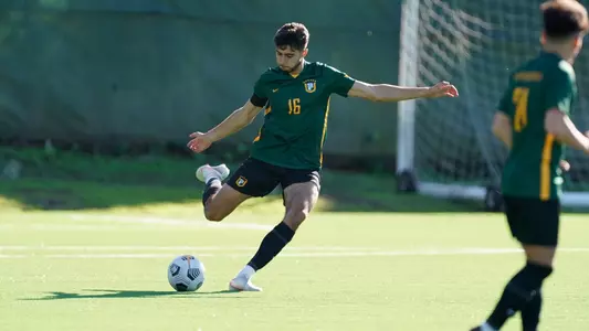 Charalaghi Strike vs. LMU