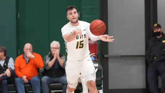 Stefanini Pass vs. LIU