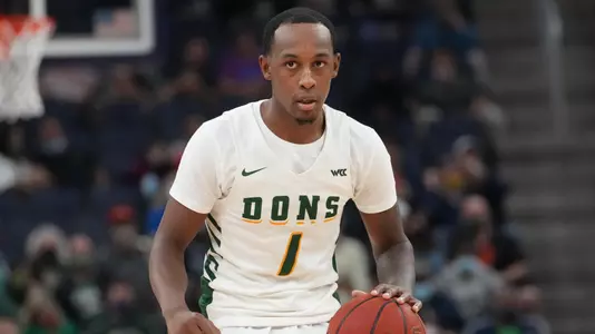 Bouyea at Chase Center