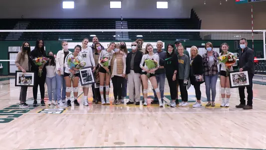VB Senior Day 2021
