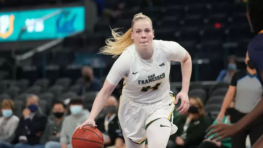 Lucija Kostic Action Shot