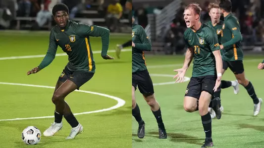 MSOC All-Conference Fall 2021