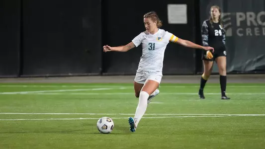 Kenna Roth Action Shot