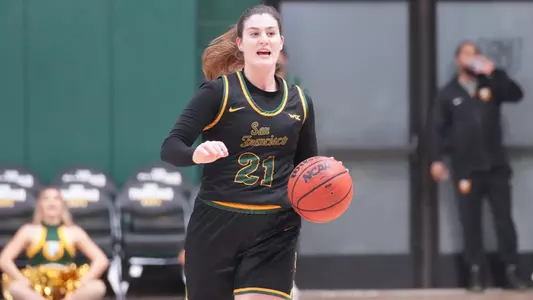 Ioanna Krimili Action Shot