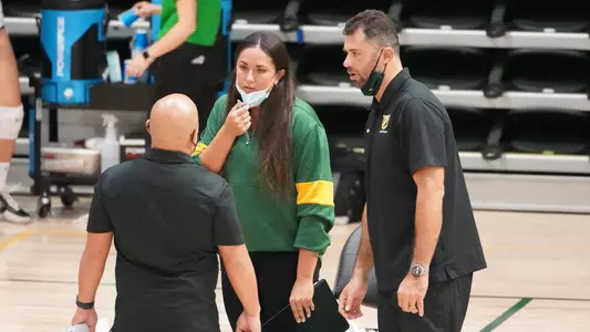VB Coaches vs. Utah State