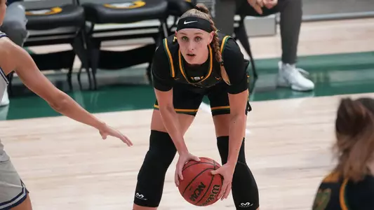 Abby Rathbun Action Shot