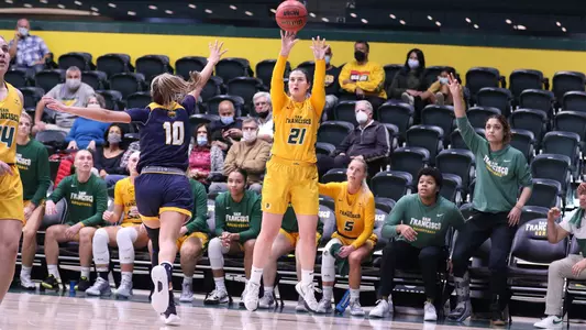 Ioanna Krimili Action Shot