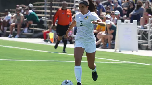 Gabby Rizzo Action Shot