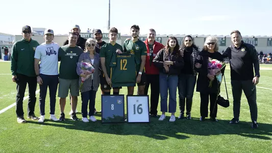 MSOC Senior Day 2021