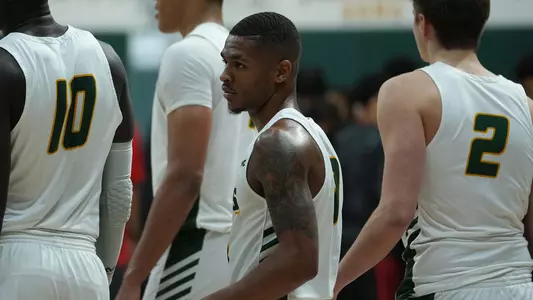 Shabazz Serious vs. UNLV