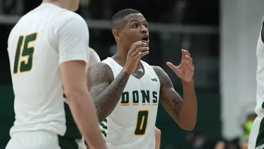 Khalil Explaining vs. UNLV