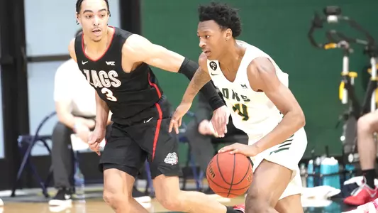 Anthony Roy vs Gonzaga