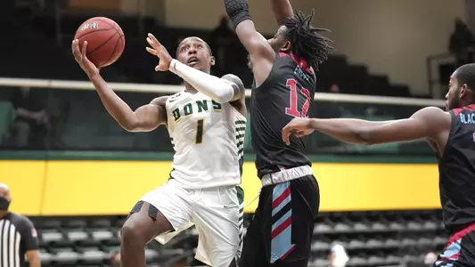 Jamaree Bouyea vs LMU