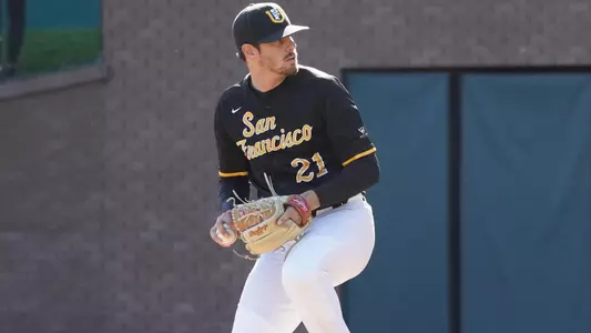 Grant Nechak vs Mount Saint Mary's 3-3-2020