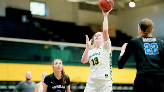 Lucie Hoskova vs BYU