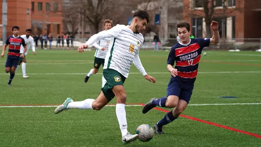 Shayan Charalaghi vs Gonzaga