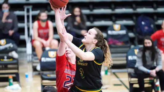 Marta Galic vs Saint Mary's