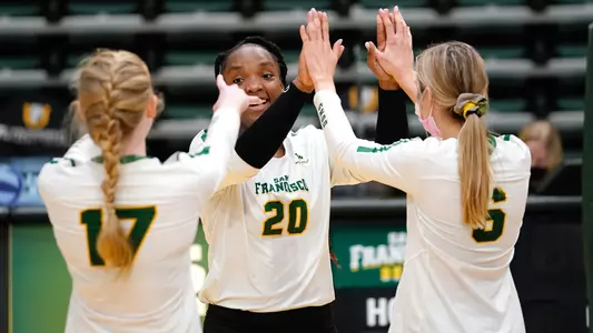 Women's Volleyball vs LMU