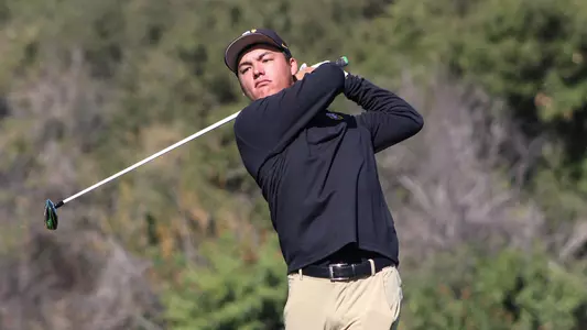 Alex Chin at Orange Country Collegiate Classic