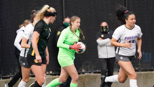 Molly Eby vs Portland