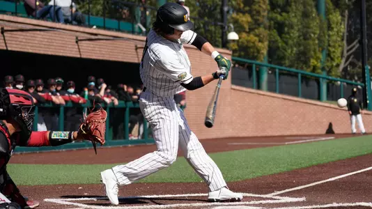 Luke Keaschall vs Stanford 3-7-2021