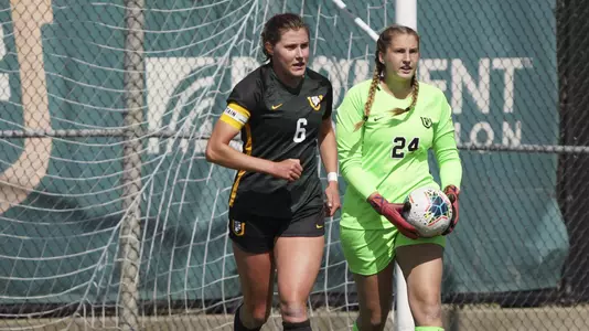 Catherine Hill and Molly Eby vs Portland