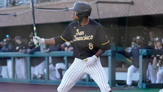 Darius Foster vs Stanford 3-6-2021