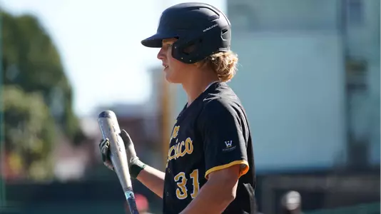 Luke Keaschall vs Stanford 3-6-2021