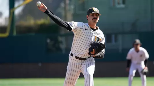 Grant Nechak vs Stanford 3-7-2021