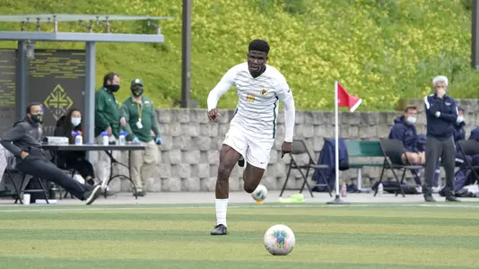 Nonso Adimabua vs San Diego