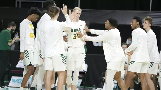 Dons bench vs. USD - WCC