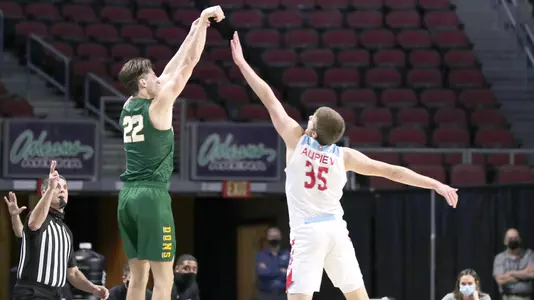 Dzmitry Ryuny vs LMU WCC Tournament