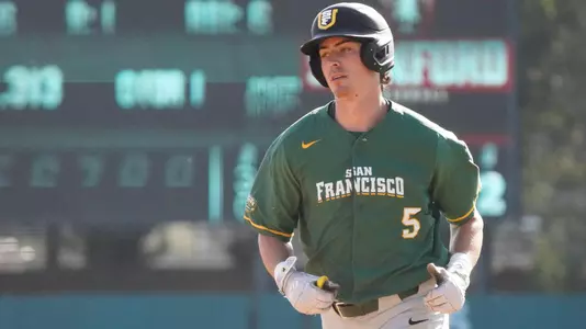 Jacob Westerman at Stanford 3-4-2021