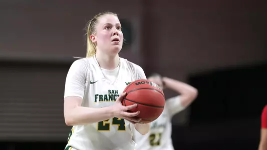 Lucija Kostic vs SMC WCC tournament