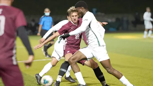 Nonso Adimabua vs. Santa Clara