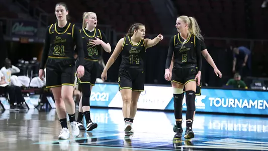 WBB vs. BYU WCC Semifinals