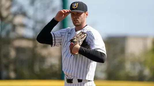Landen Bourassa vs Pepperdine 3-19-2021