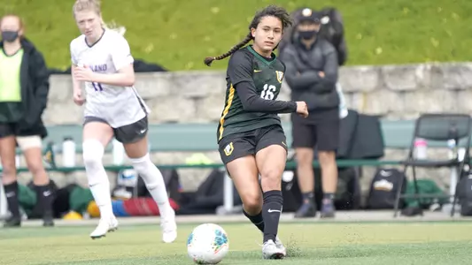 Marissa Vasquez vs Portland