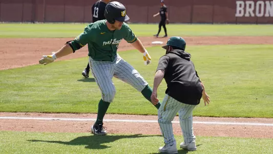 Jordan Vujovich at Santa Clara 4-10-2021