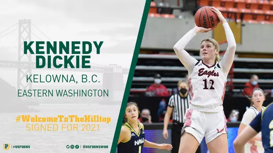 Kennedy Dickie NLI release
