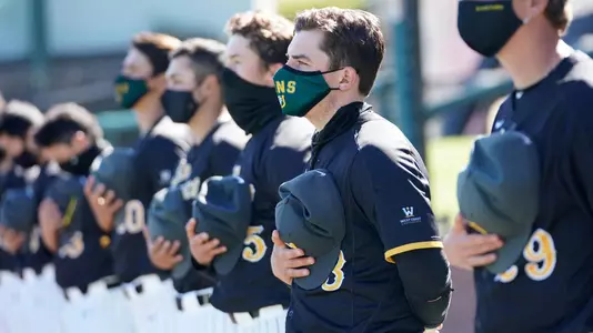 Baseball Anthem Line vs Stanford 3-6-2021
