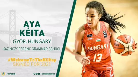 Aya Keita NLI graphic