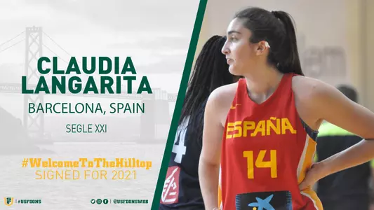 Claudia Langarita NLI