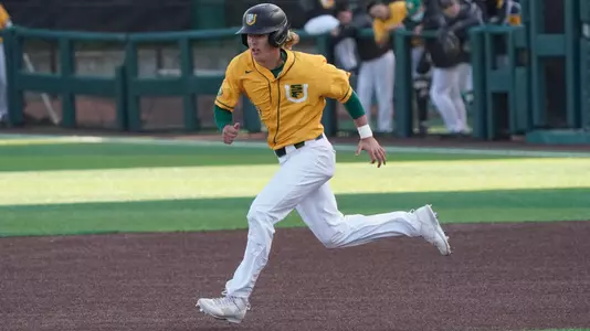 Luke Keaschall vs San Jose State 4-6-2021