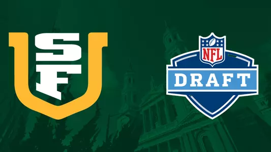 Dons in the NFL draft
