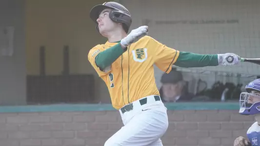 Mario DeMera vs San Jose State 4-6-2021