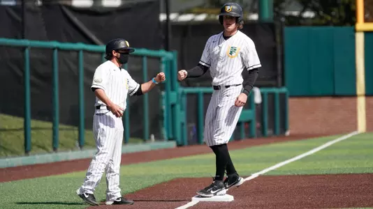 Troy Nakamura Jack Winkler vs Pepperdine 3-19-2021