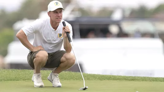 Soren Lind at WCC Championships