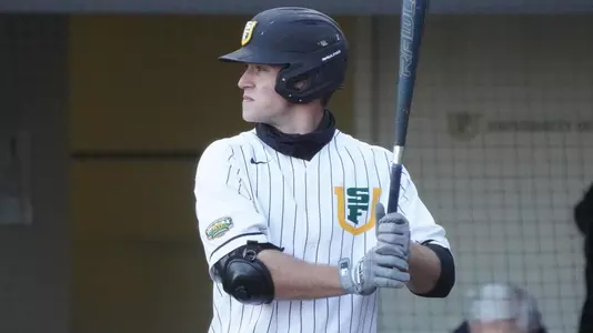 Jordan Vujovich vs California 2-27-2021