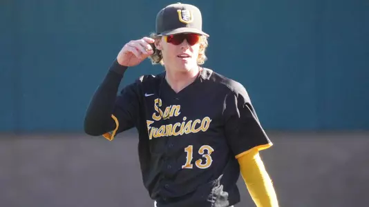 Jack Winkler vs Stanford 3-6-2021